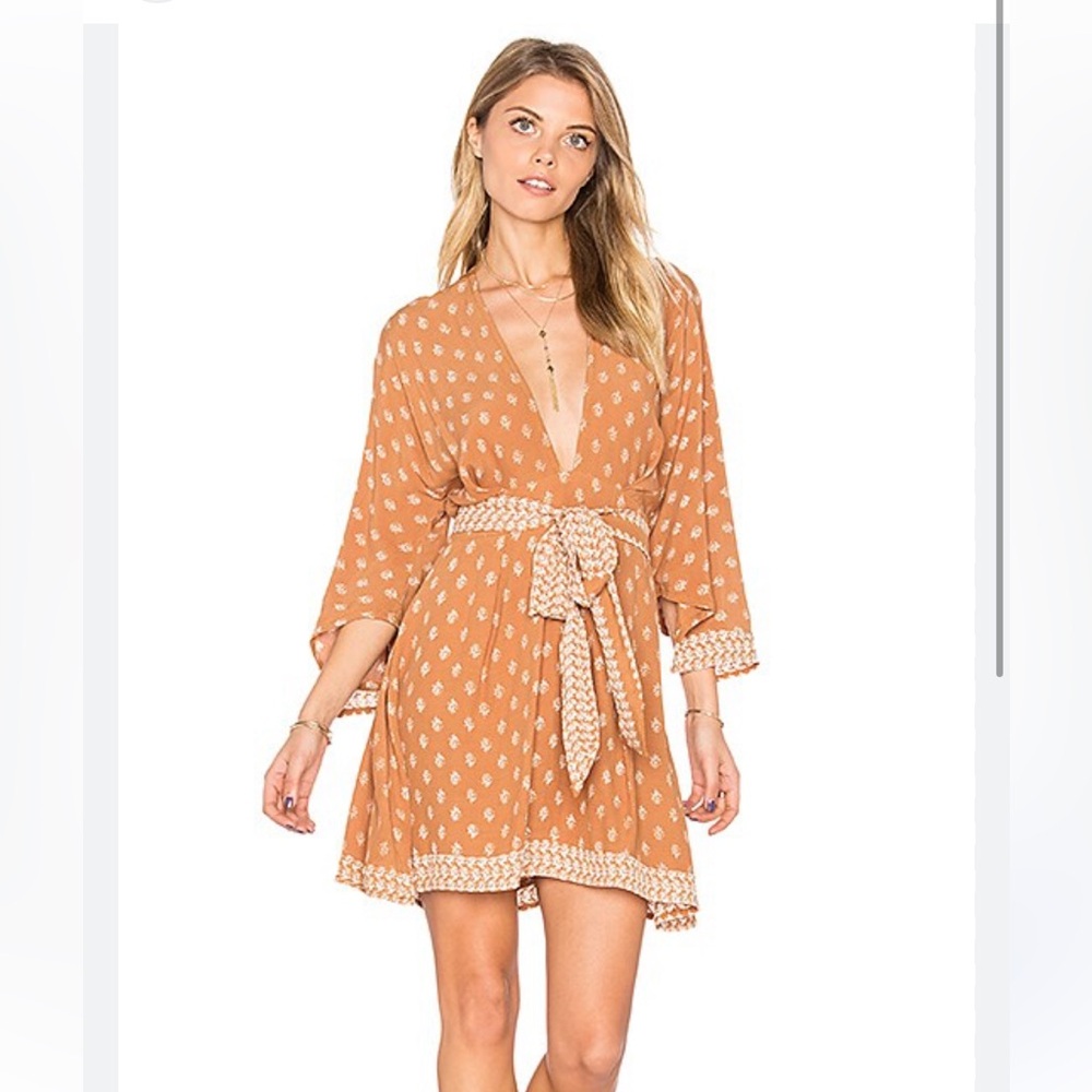 Faithful Nova Dress NWT